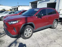 2019 Toyota Rav4 LE en venta en Riverview, FL