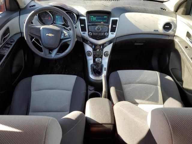 2015 Chevrolet Cruze L