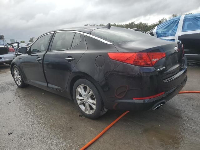 2013 KIA Optima EX