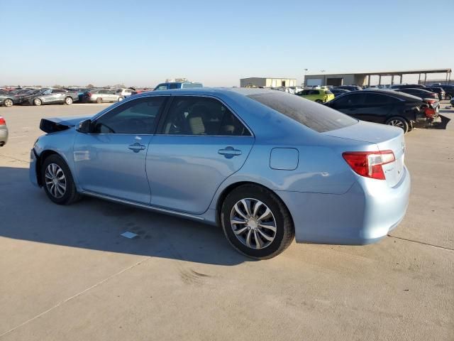 2012 Toyota Camry Base