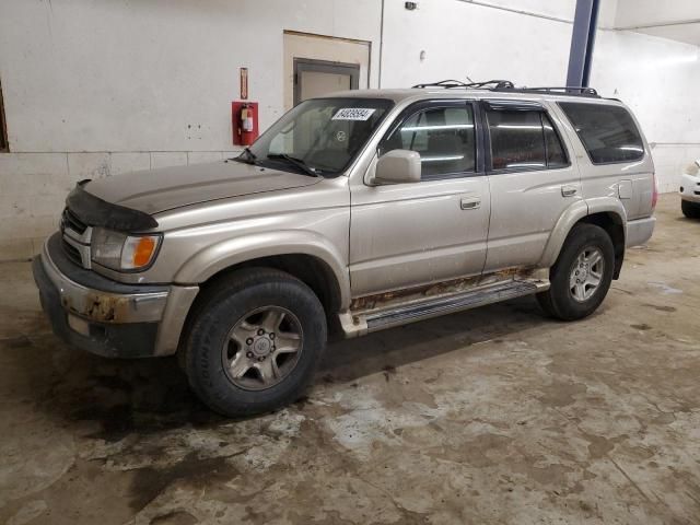 2001 Toyota 4runner SR5