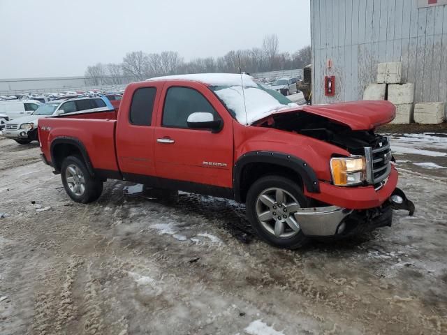 2012 GMC Sierra K1500 SLE