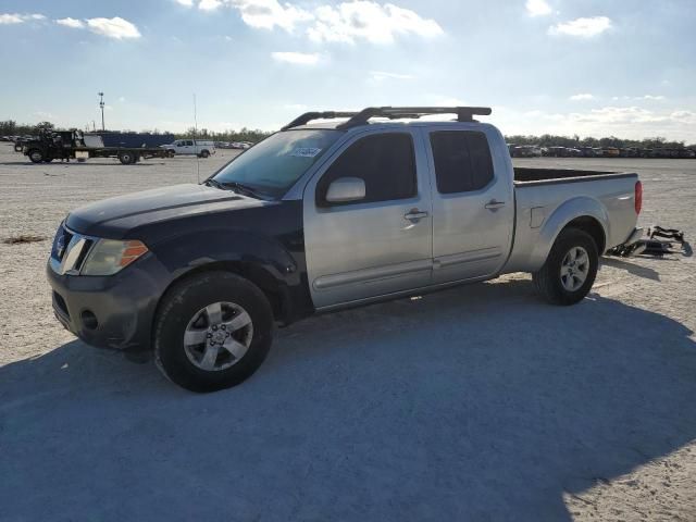 2008 Nissan Frontier Crew Cab LE