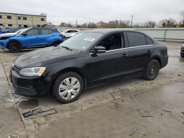 2013 Volkswagen Jetta SE