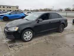 Volkswagen Jetta salvage cars for sale: 2013 Volkswagen Jetta SE