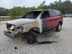 Salvage cars for sale at Houston, TX auction: 2006 Dodge Durango SLT