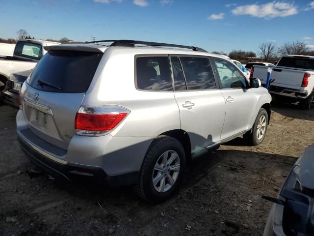 2011 Toyota Highlander Base