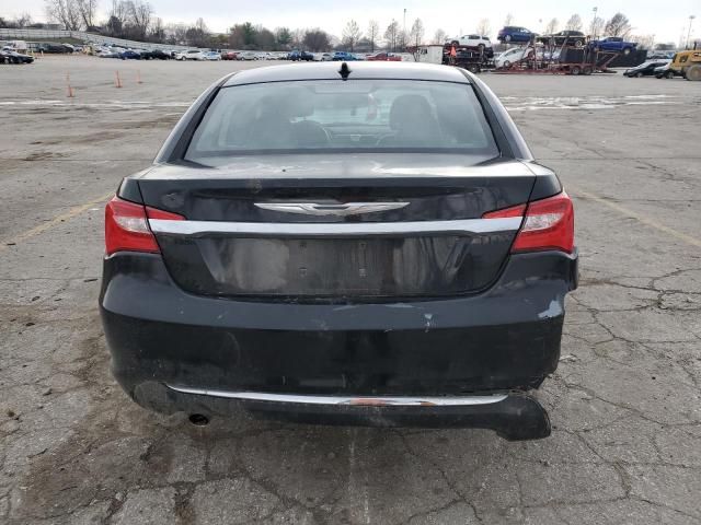 2013 Chrysler 200 Limited