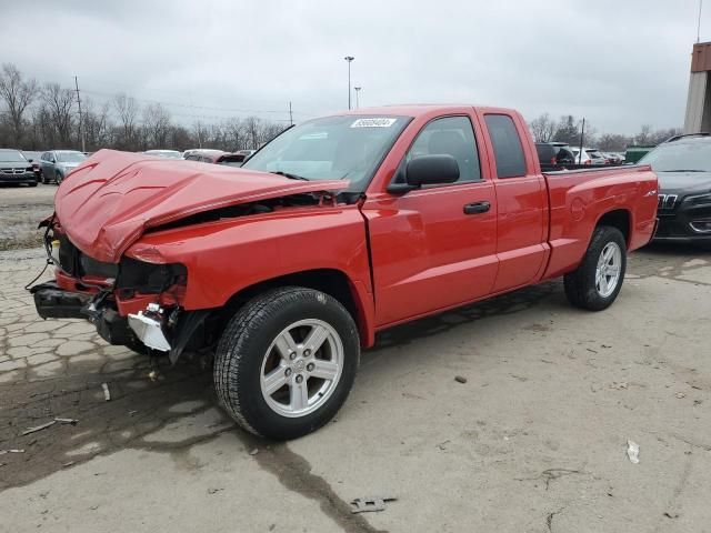 2011 Dodge Dakota SLT