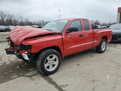 Salvage Cars with No Bids Yet For Sale at auction: 2011 Dodge Dakota SLT