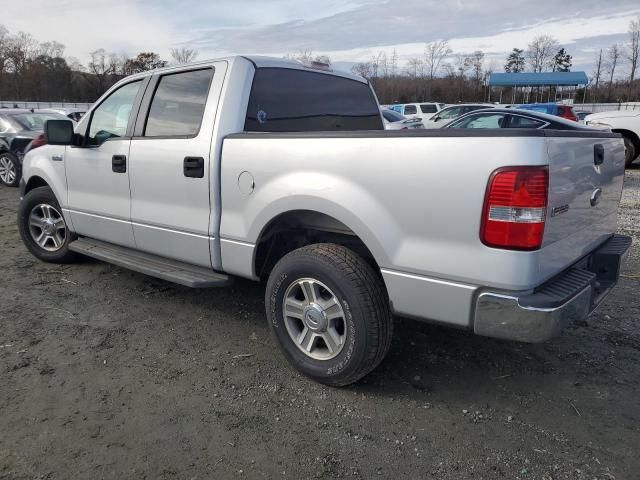 2008 Ford F150 Supercrew