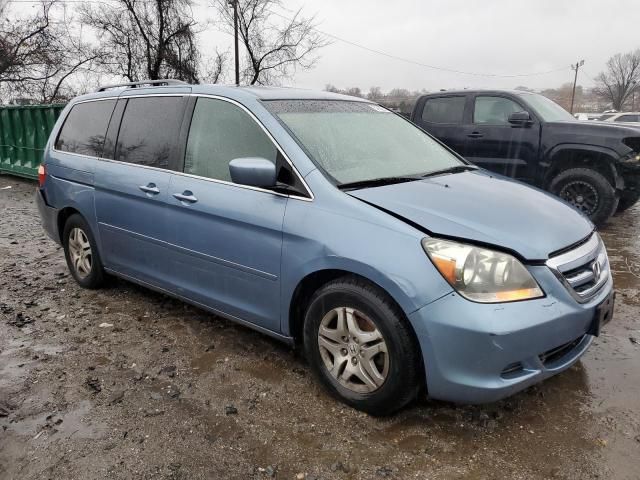 2007 Honda Odyssey EXL