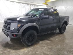 Vehiculos salvage en venta de Copart Walton, KY: 2011 Ford F150 SVT Raptor