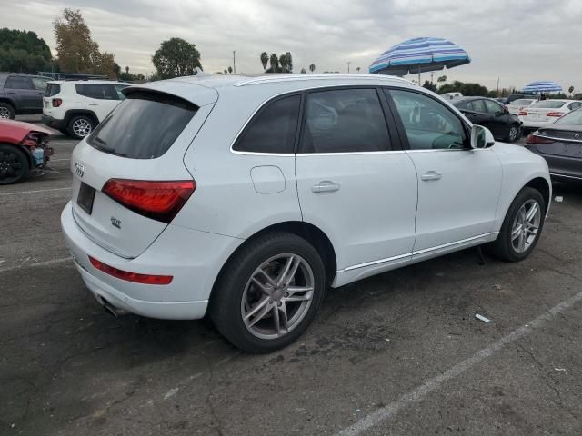 2016 Audi Q5 Premium Plus