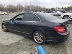 2012 Mercedes-Benz C 300 4matic