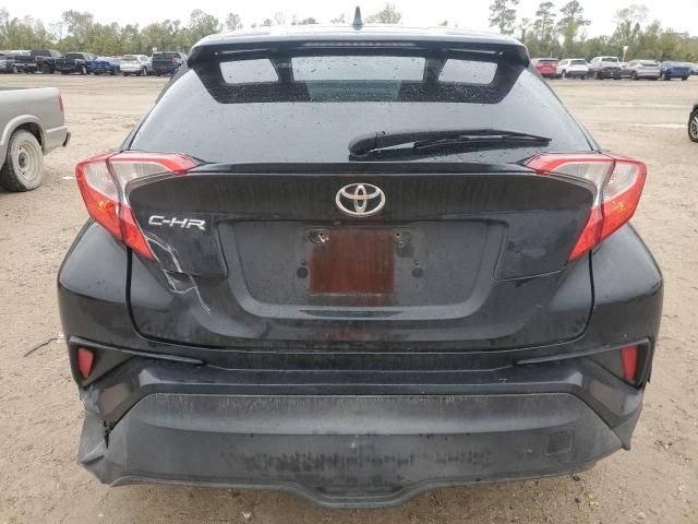 2018 Toyota C-HR XLE