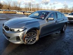 BMW salvage cars for sale: 2024 BMW 330XI