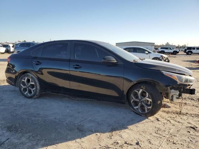 2019 KIA Forte FE