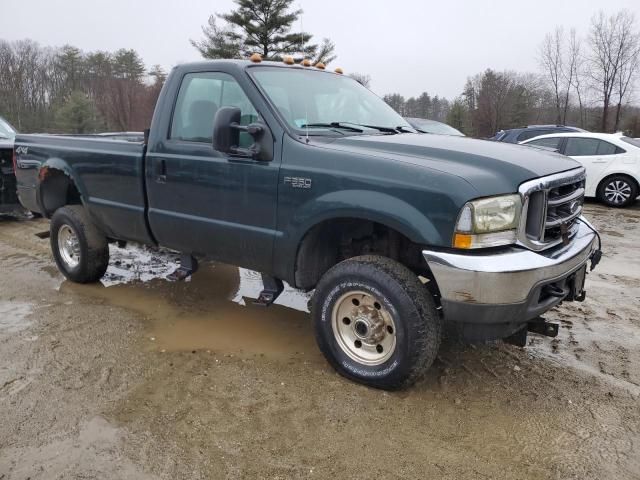 2004 Ford F350 SRW Super Duty