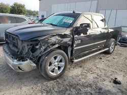 Salvage cars for sale at Apopka, FL auction: 2017 Dodge RAM 1500 SLT