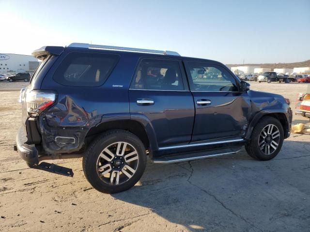 2016 Toyota 4runner SR5/SR5 Premium