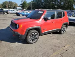 2016 Jeep Renegade Trailhawk en venta en Eight Mile, AL