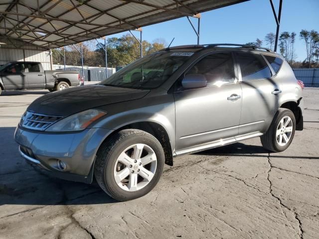 2007 Nissan Murano SL