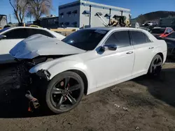 Salvage cars for sale at Albuquerque, NM auction: 2011 Chrysler 300C