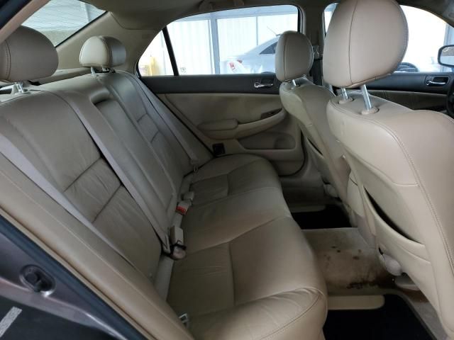 2007 Honda Accord EX