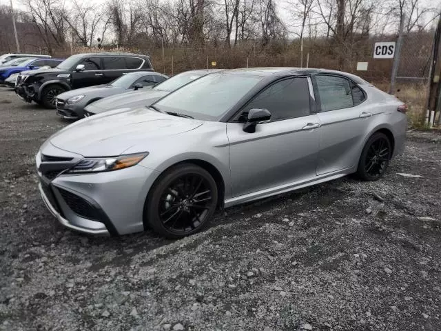 2024 Toyota Camry TRD