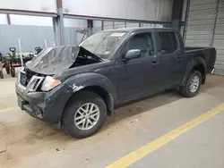 Salvage cars for sale at Mocksville, NC auction: 2014 Nissan Frontier S