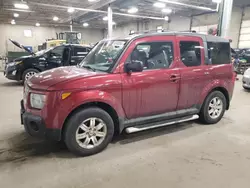 Honda salvage cars for sale: 2008 Honda Element EX