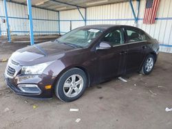 2015 Chevrolet Cruze LT en venta en Colorado Springs, CO