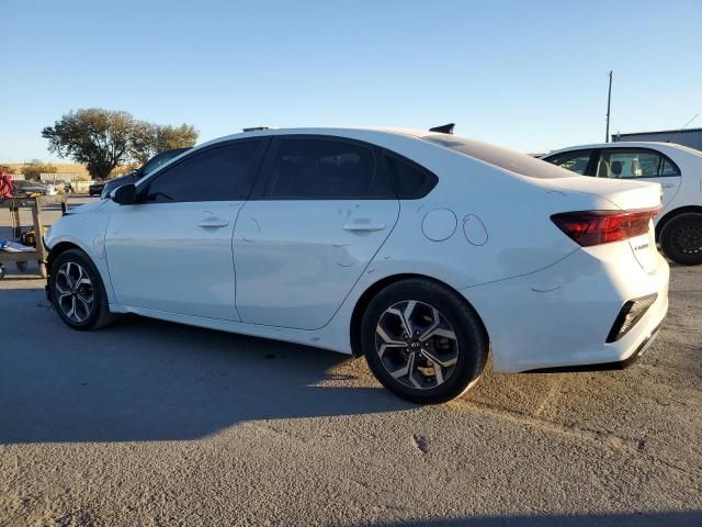 2019 KIA Forte FE