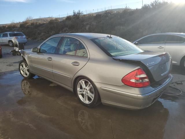 2005 Mercedes-Benz E 500 4matic