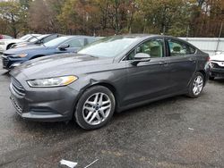 Ford Fusion se Vehiculos salvage en venta: 2016 Ford Fusion SE