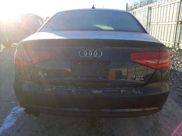 2013 Audi A4 Premium Plus