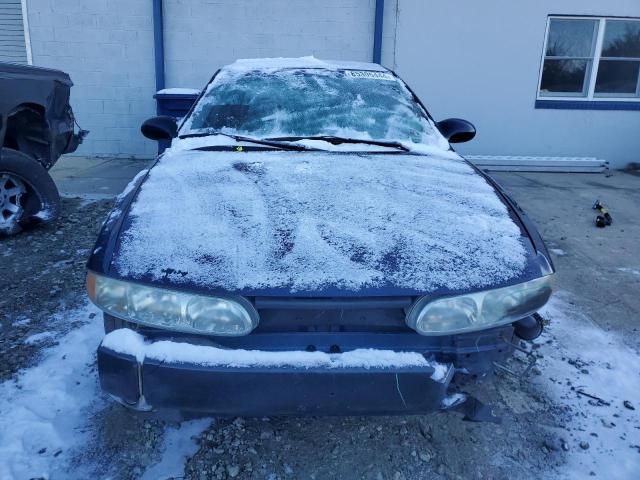 2001 Oldsmobile Alero GL