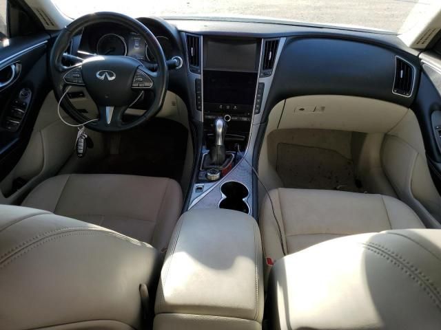 2015 Infiniti Q50 Base