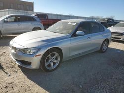 BMW salvage cars for sale: 2013 BMW 320 I