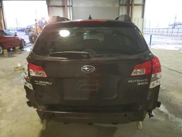 2013 Subaru Outback 3.6R Limited