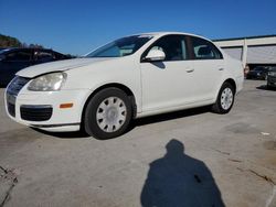 Salvage cars for sale from Copart Gaston, SC: 2007 Volkswagen Jetta