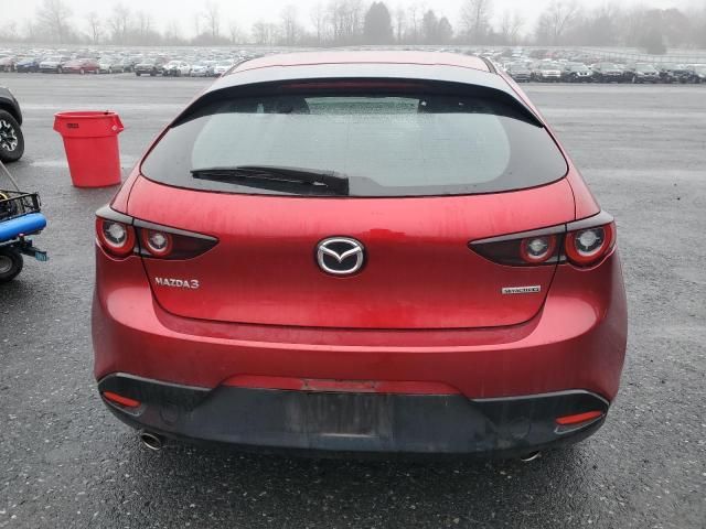 2022 Mazda 3 Preferred