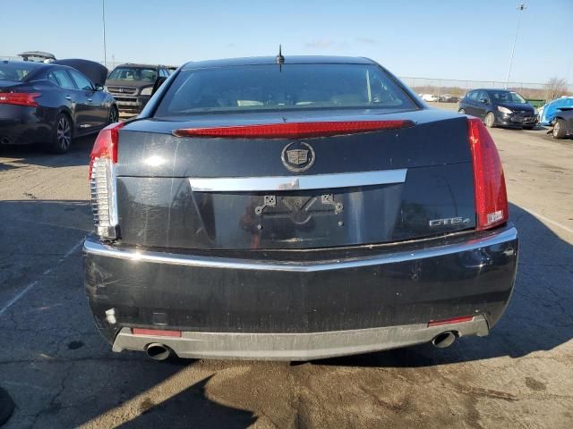 2008 Cadillac CTS