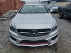 2016 Mercedes-Benz CLA 250 4matic