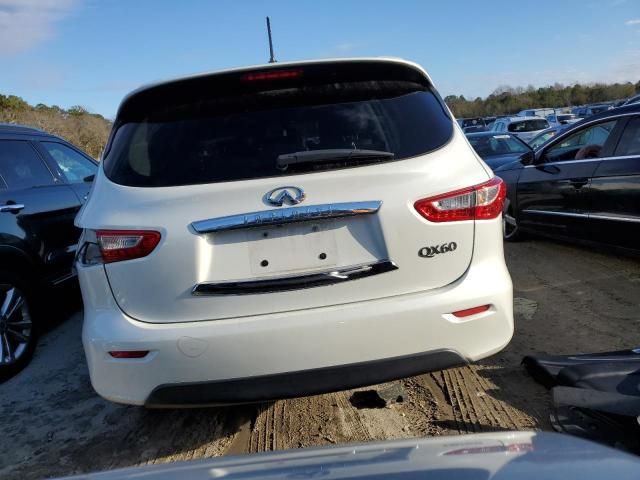 2015 Infiniti QX60