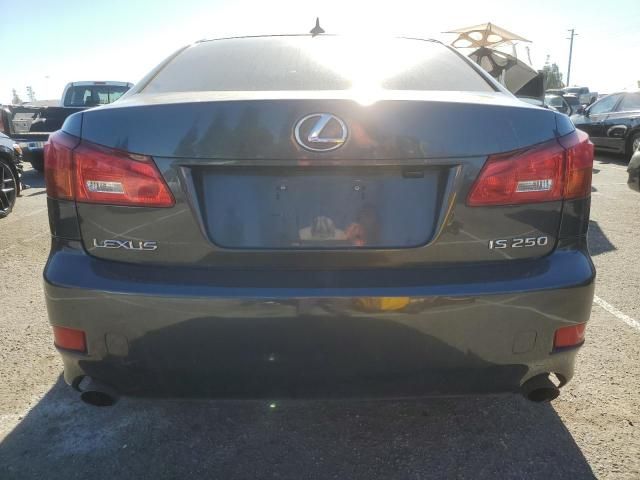 2008 Lexus IS 250