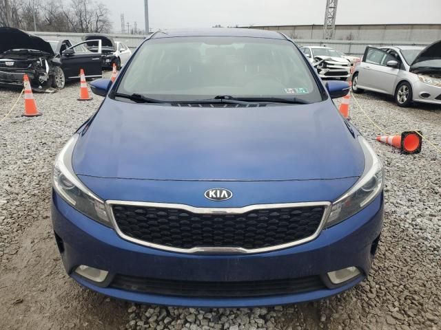 2018 KIA Forte EX