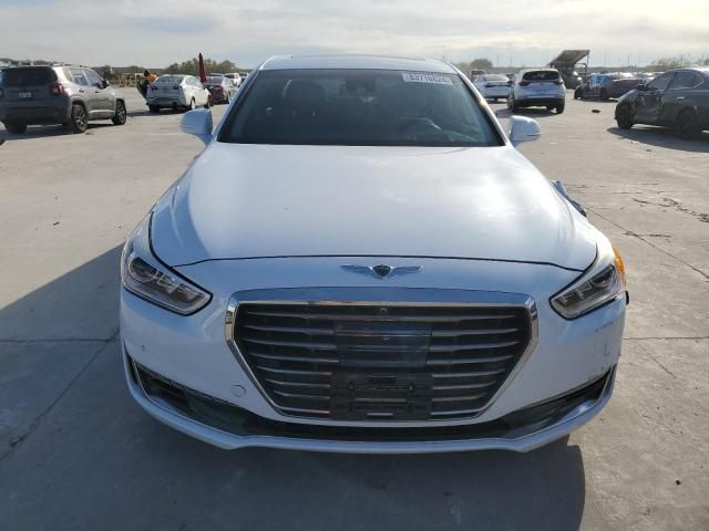 2019 Genesis G90 Ultimate