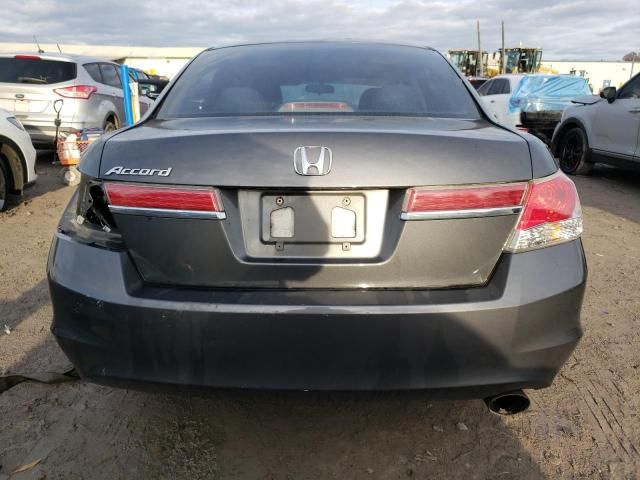 2012 Honda Accord LX